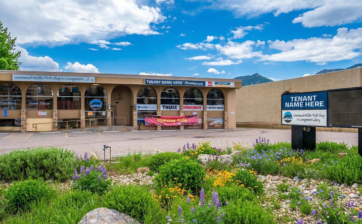 Pictures of Retail, Industrial, Office property located at 3600 Arapahoe Ave, Boulder, CO 80303 for lease - image #1