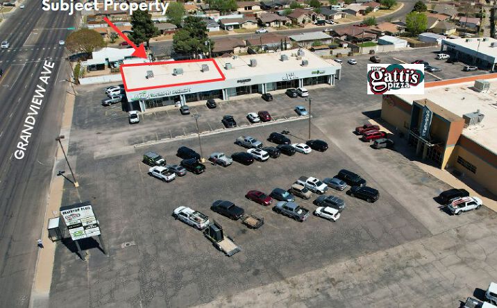 Pictures of Retail, Office property located at 2760 N Grandview Ave, Odessa, TX 79762 for lease - image #1