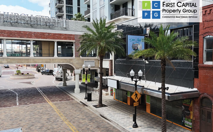 Pictures of Retail, Restaurant property located at 41 W Church St, Orlando, FL 32801 for lease - image #1