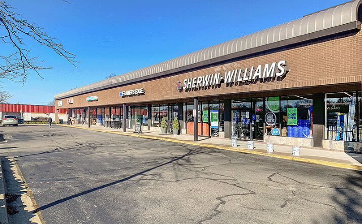 Pictures of Retail, Industrial property located at 1850 W Grand River Ave, Okemos, MI 48864 for lease - image #1