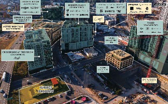 Pictures of Retail, Restaurant property located at 730 8th Ave S, Nashville, TN 37203 for lease - image #1