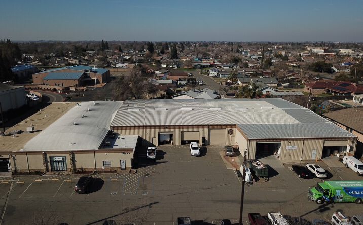 Pictures of Industrial property located at 110 Flocchini Cir, Lincoln, CA 95648 for lease - image #1