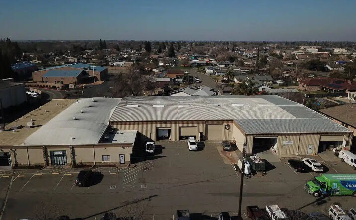 Pictures of Industrial property located at 110 Flocchini Cir, Lincoln, CA 95648 for lease - image #1