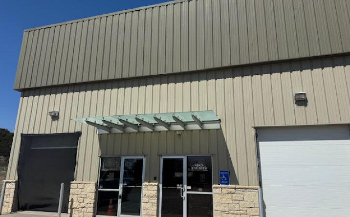 Pictures of Industrial property located at 1019 Hostetler Dr, Manhattan, KS 66502 for lease - image #1
