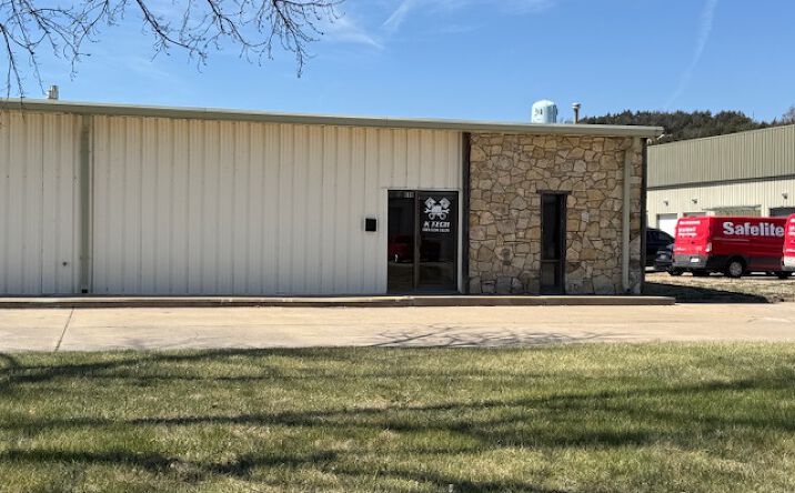 Pictures of Industrial property located at 1017 Hostetler Dr, Manhattan, KS 66502 for lease - image #1