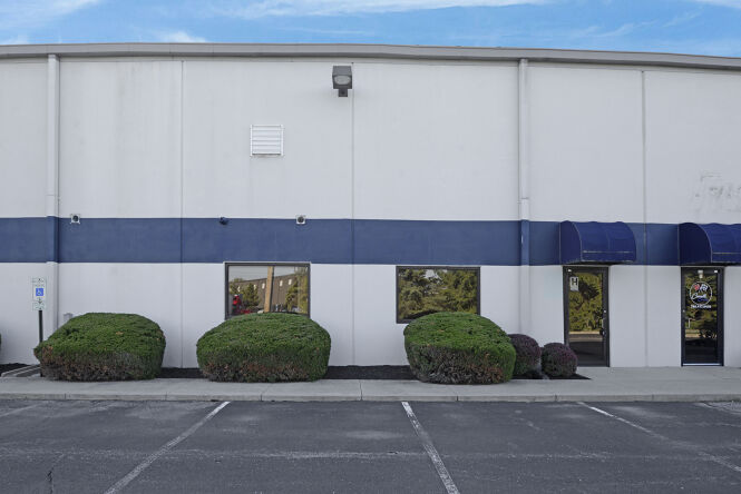 Pictures of Industrial, Office property located at 2097 London Rd, Delaware, OH 43015 for lease - image #1