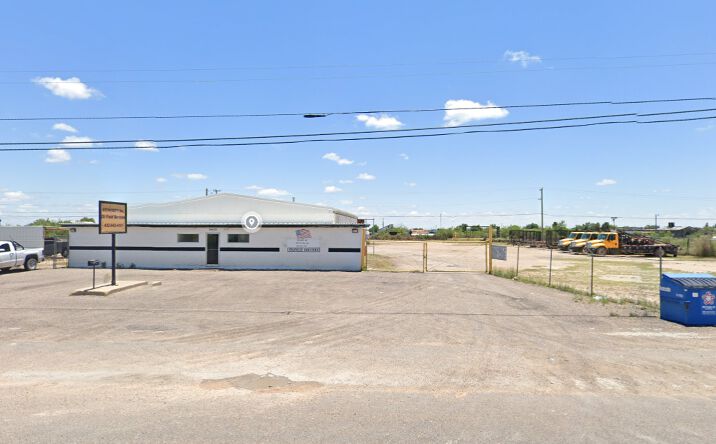 Pictures of Office, Industrial, Land property located at 2432 W Sealy Ave, Monahans, TX 79756 for lease - image #1