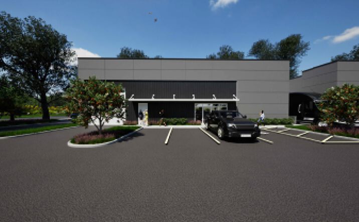 Pictures of Office, Industrial property located at 810 Business S US 17, Myrtle Beach, SC 29579 for lease - image #1
