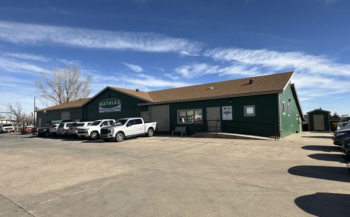 Pictures of Industrial property located at 210 S Link Ln, Fort Collins, CO 80524 for lease - image #1