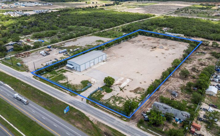 Pictures of Industrial property located at 12870 Interstate 35 Access Rd, Von Ormy, TX 78073 for lease - image #1