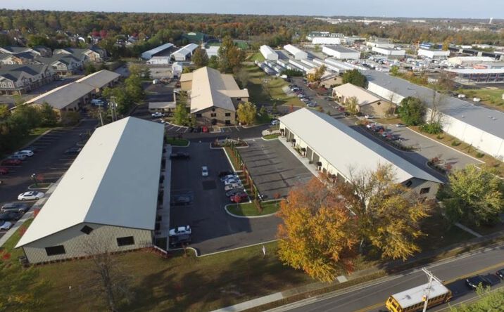 Pictures of Industrial property located at 550 Obyrne Ave, Louisville, KY 40223 for lease - image #1