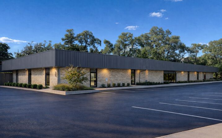 Pictures of Office property located at 605 E Lincoln Wy, Ames, IA 50010 for lease - image #1