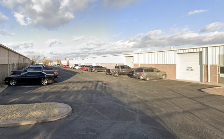 Pictures of Industrial property located at 4151 E Tennessee St, Tucson, AZ 85714 for lease - image #1