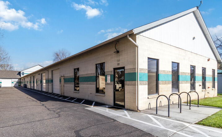 Pictures of Industrial, Special Purpose, Office property located at 110 E 43rd St, Garden City, ID 83714 for lease - image #1