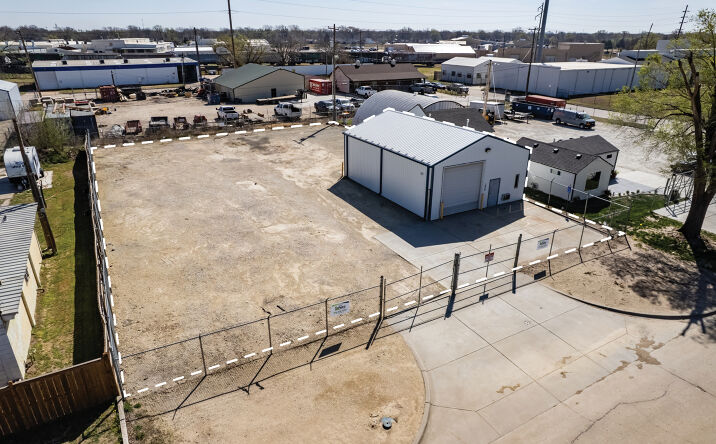 Pictures of Industrial property located at 1438 S Handley St, Wichita, KS 67213 for lease - image #1