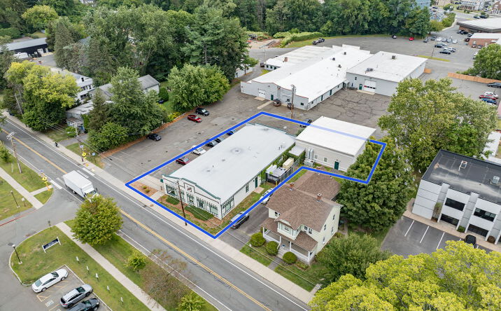 Pictures of Office property located at 84 Conz St, Northampton, MA 01060 for lease - image #1