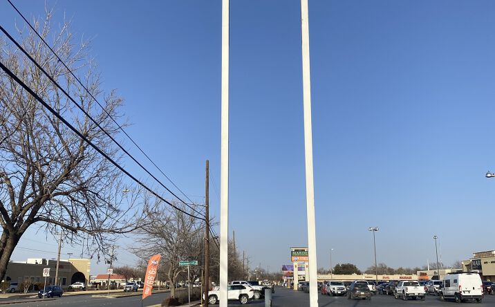 Pictures of Retail, Restaurant property located at 4801 S. 14th Street, Abilene, TX 79605 for lease - image #1
