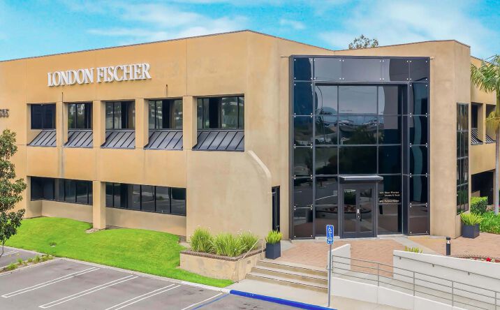 Pictures of Office property located at 2505 McCabe Way, Irvine, CA 92614 for lease - image #1