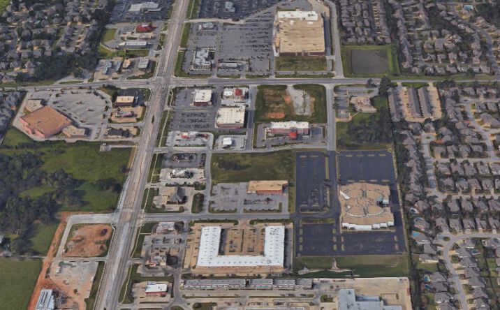 Pictures of Office property located at 8516 E. 101st St, Tulsa, OK 74008 for lease - image #1