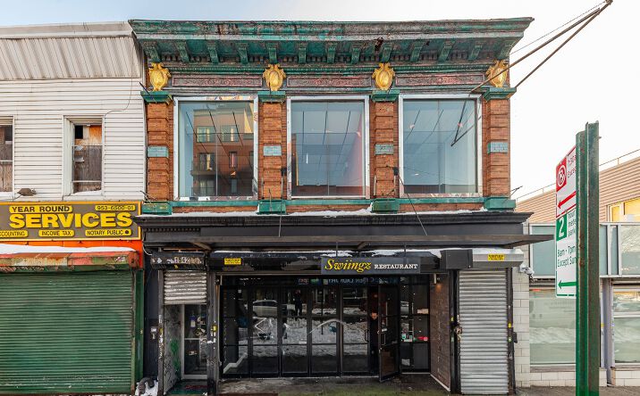 Pictures of Retail, Office property located at 1542 Fulton St, Brooklyn, NY 11216 for lease - image #1