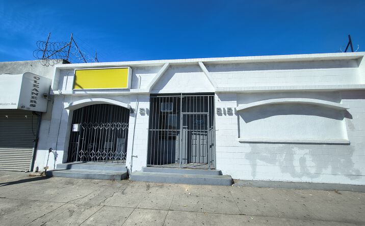 Pictures of Retail, Office, Special Purpose property located at 5151 S Western Ave, Los Angeles, CA 90062 for lease - image #1