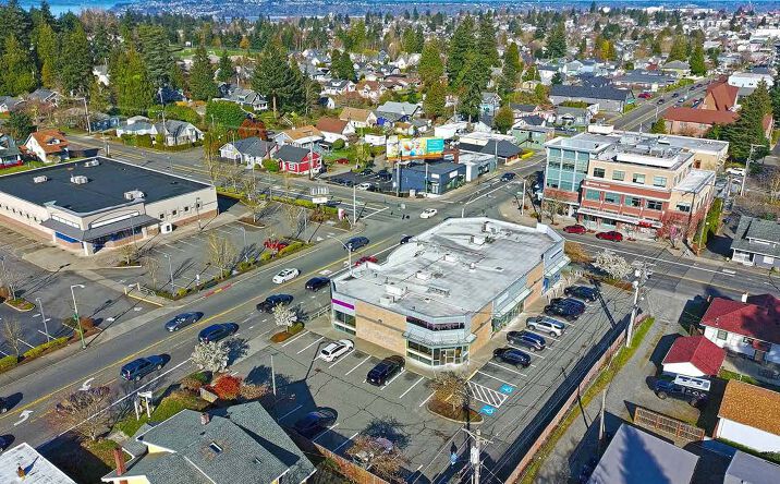 Pictures of Retail, Restaurant property located at 3602 6th Ave, Tacoma, WA 98406 for lease - image #1
