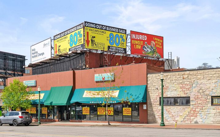 Pictures of Retail, Office property located at 3936 Broadway Blvd, Kansas City, MO 64111 for lease - image #1