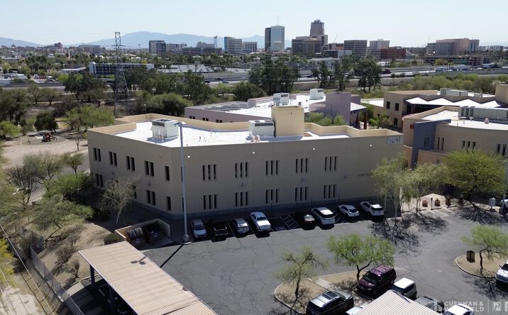 Pictures of Office property located at 340 N Commerce Park Loop, Tucson, AZ 85745 for lease - image #1