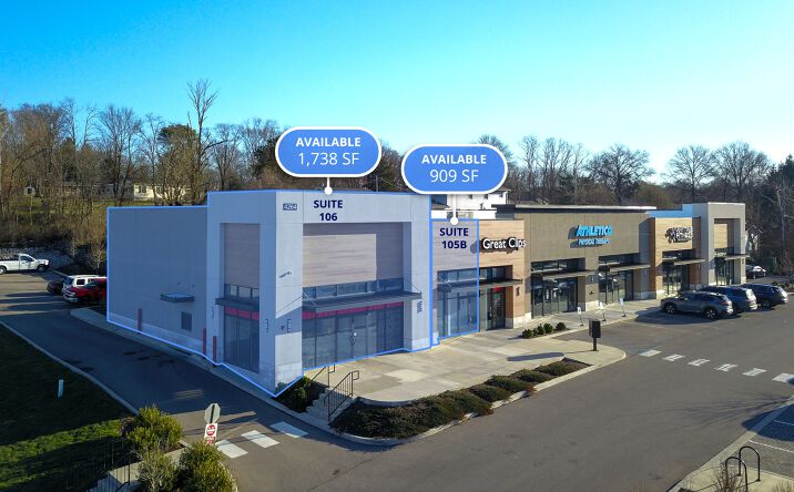 Pictures of Retail property located at 4264 N Cypress Ln, Bloomington, IN 47404 for lease - image #1