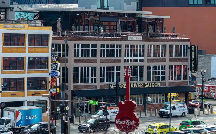 Pictures of Retail property located at 111 Broadway, Nashville, TN 37201 for lease - image #1