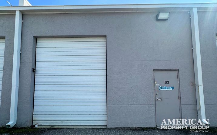 Pictures of Industrial property located at 7357 International Pl, Sarasota, FL 34240 for lease - image #1