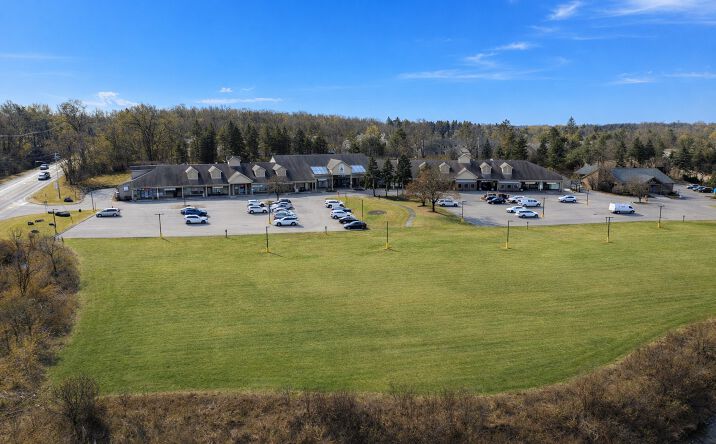 Pictures of Retail property located at 5075 N Shoreline Rd, Lake Barrington, IL 60010 for lease - image #1