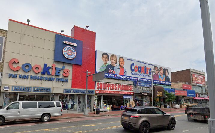 Pictures of Retail property located at 166-25A Jamaica Avenue, New York City, NY 11432 for lease - image #1