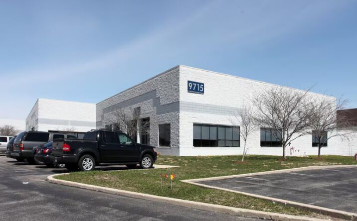 Pictures of Industrial property located at 9715 Kincaid Drive, Fishers, IN 46037 for lease - image #1