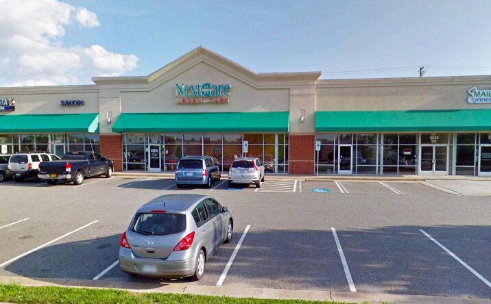 Pictures of Retail property located at 5825 Plank Road, Fredericksburg, VA 22407 for lease - image #1