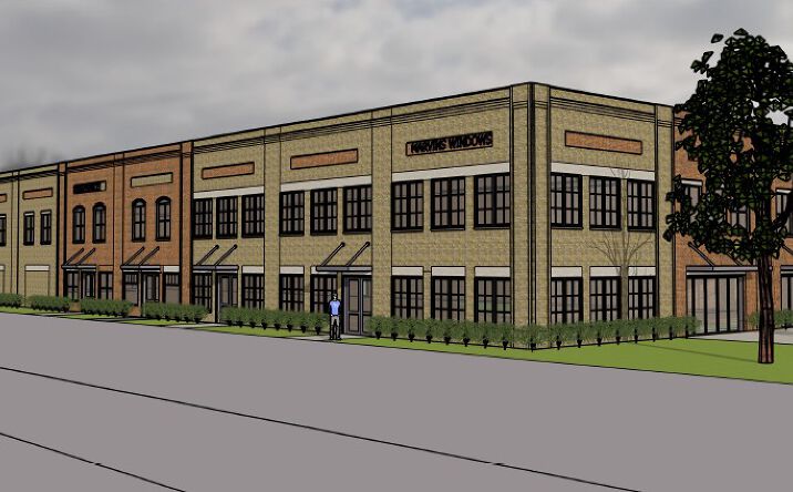 Pictures of Industrial property located at 2283 Dabney Rd, Richmond, VA 23230 for lease - image #1