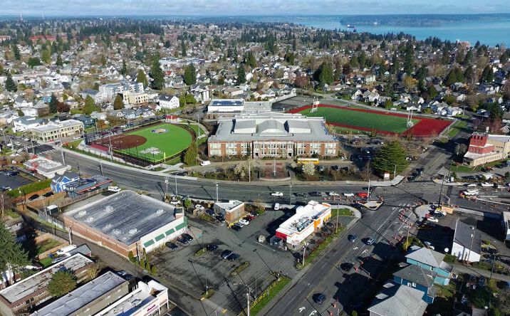 Pictures of Retail property located at 2024 6th Ave, Tacoma, WA 98403 for lease - image #1