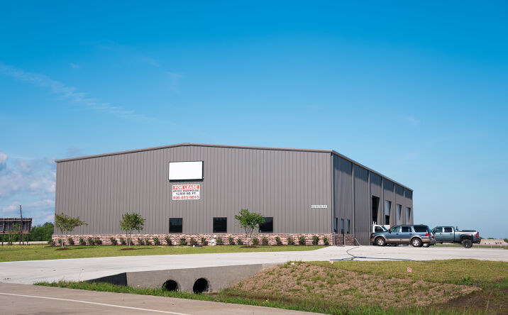 Pictures of Industrial property located at 8850 Industrial Parkway, Beaumont, TX 77705 for lease - image #1