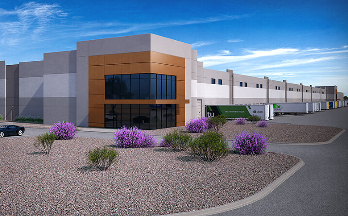 Pictures of Industrial property located at Industrial Ave, Santa Teresa, NM 88008 for lease - image #1