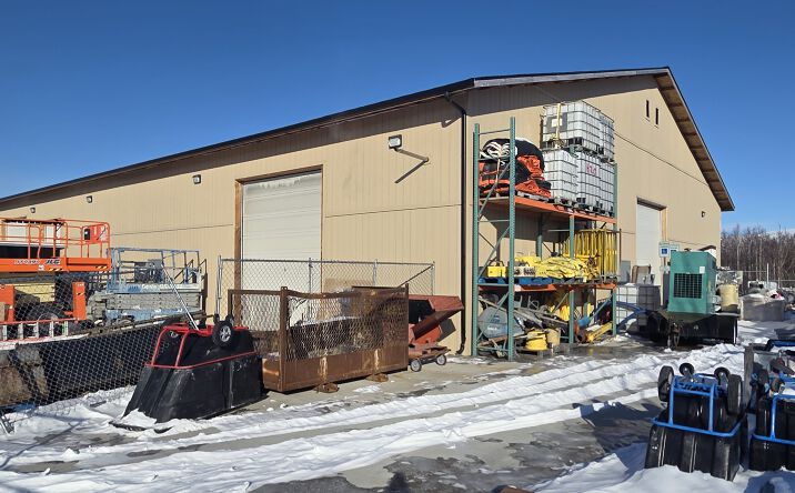 Pictures of Industrial property located at 1301 Mystery Ave, Wasilla, AK 99654 for lease - image #1