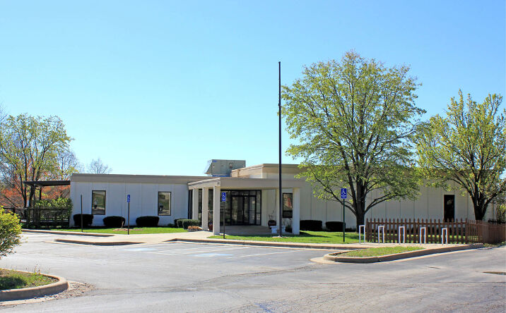 Pictures of Office property located at 3705 Clinton Parkway, Lawrence, KS 66047 for lease - image #1