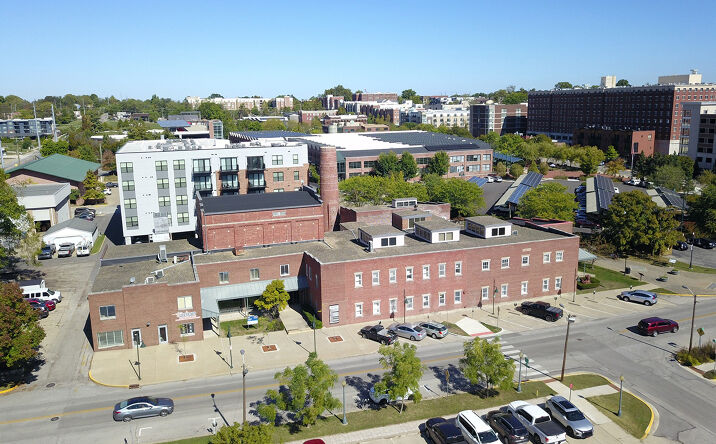 Pictures of Office property located at 400 W 7th St, Bloomington, IN 47404 for lease - image #1
