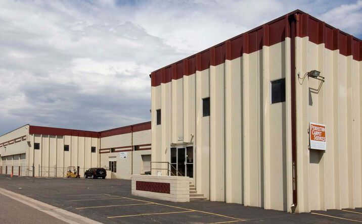 Pictures of Industrial property located at 5909-5915 Broadway, Denver, CO 80216 for lease - image #1