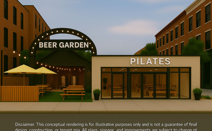 Pictures of Retail, Restaurant property located at 3124-3138 University Avenue, San Diego, CA 92104 for lease - image #1