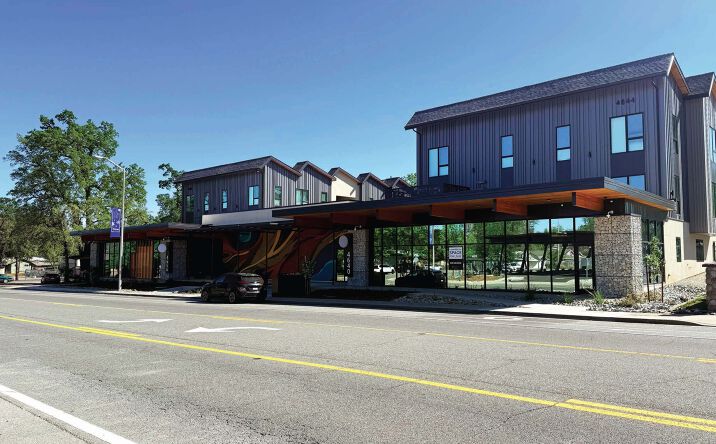 Pictures of Retail, Office property located at 4640 Shasta Dam Blvd, Shasta Lake, CA 96019 for lease - image #1