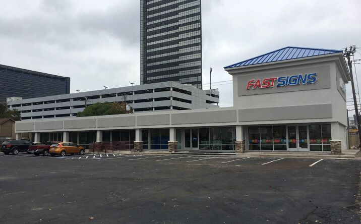 Pictures of Retail, Office property located at 2535 Blue Willow Dr, Houston, TX 77042 for lease - image #1