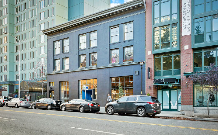 Pictures of Office, Retail property located at 2231 1st Ave, Seattle, WA 98121 for lease - image #1