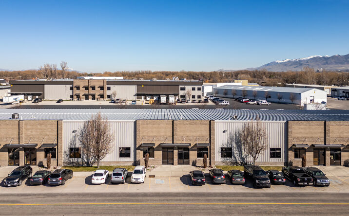 Pictures of Industrial property located at 695 W 1700 S, Logan, UT 84321 for lease - image #1