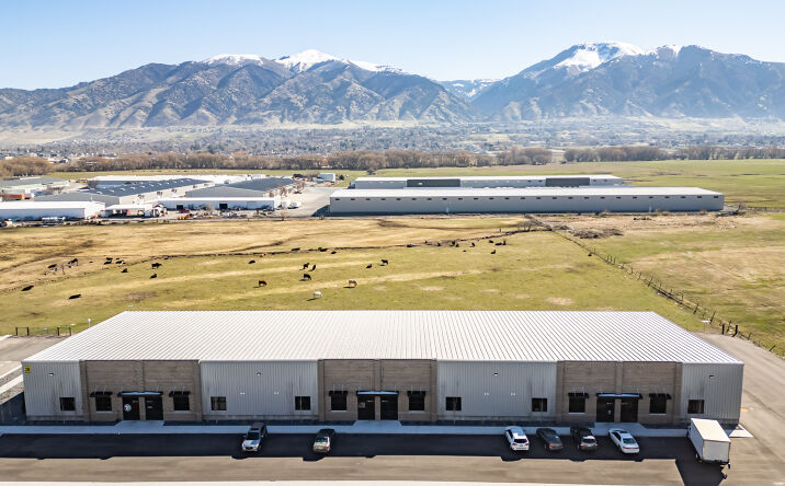 Pictures of Industrial property located at 695 W 1700 S, Logan, UT 84321 for lease - image #1