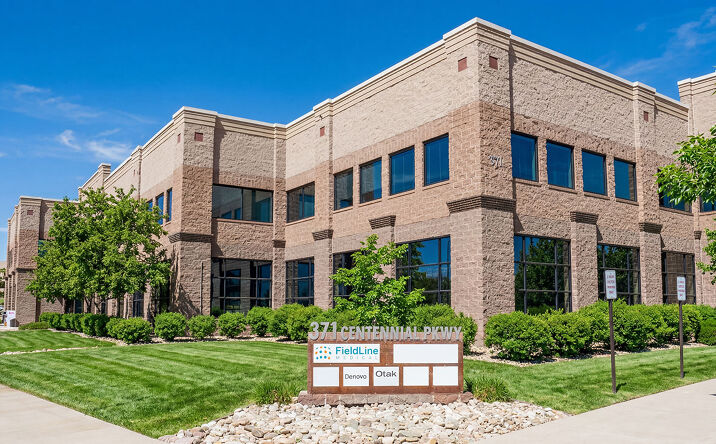 Pictures of Office property located at 371 Centennial Pkwy, Louisville, CO 80027 for lease - image #1